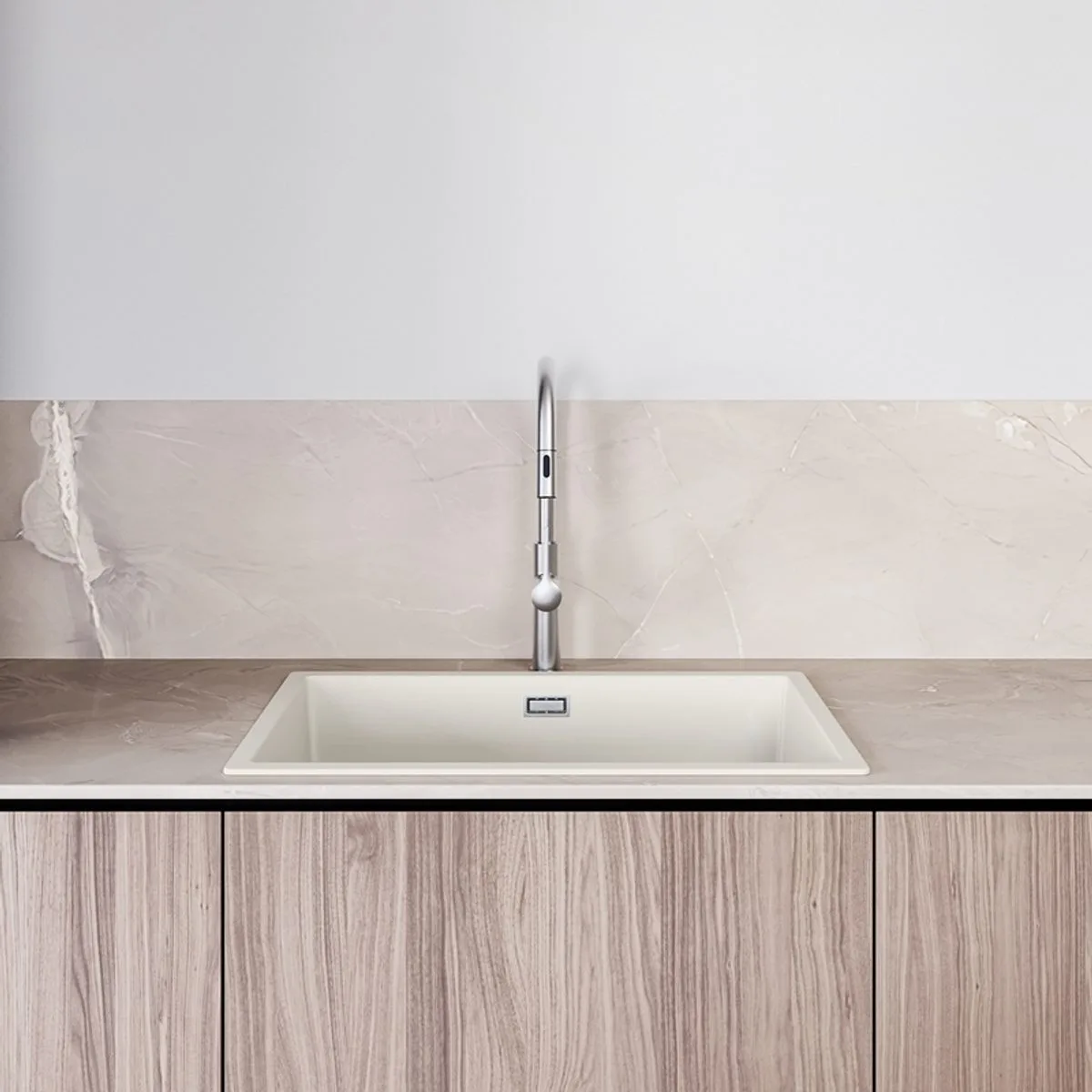 Zlewozmywak GLOBALO Aurilio Clean Tech 80.1 Cashmere 5 0e91b2039c17c86c797d17f156977f40