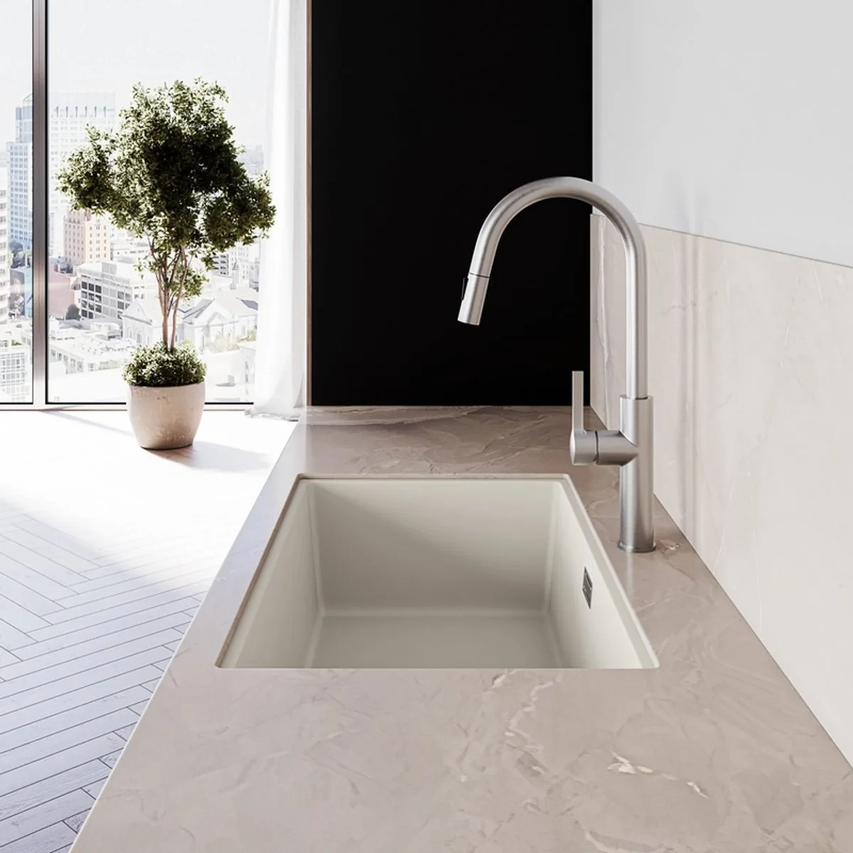 Zlewozmywak GLOBALO Aurilio Clean Tech 80.1 Cashmere 7 0a956cbf35711a5c15529cca3ccb1476