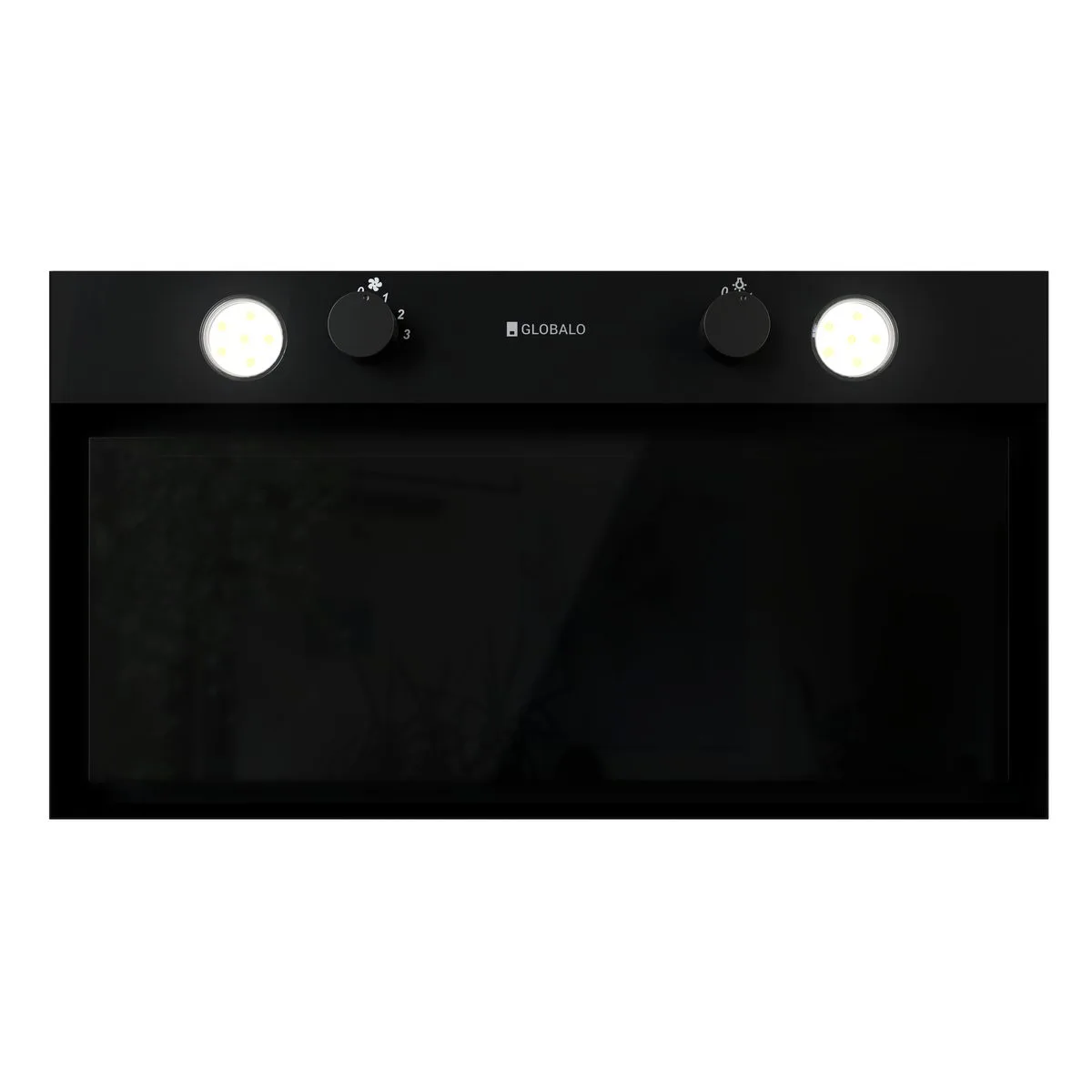 Okap GLOBALO Fluxime 60.1 Black + TW 2.1 4 4de02e68ce68d854901f4aaf0e534865