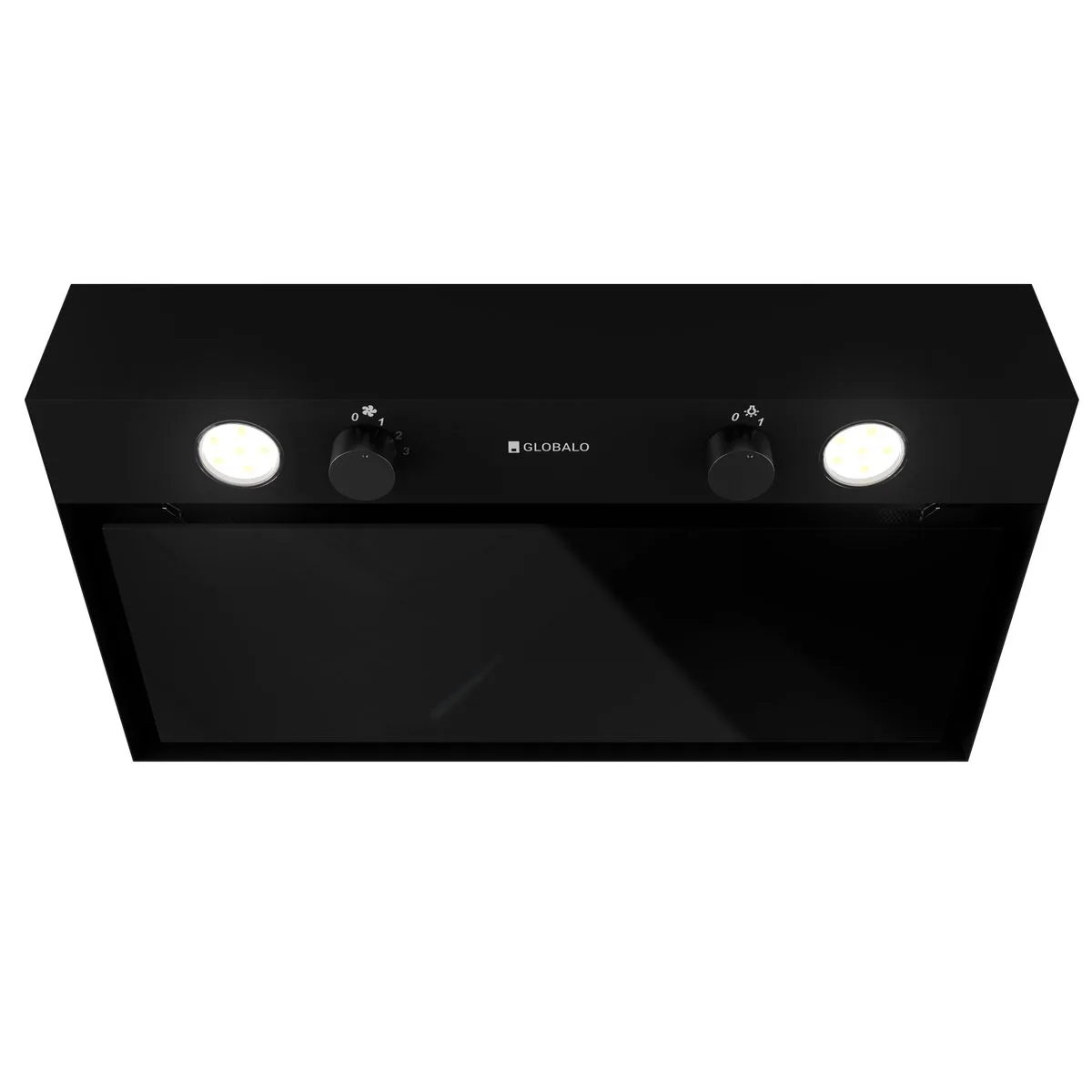 Okap GLOBALO Fluxime 60.1 Black + TW 1.2 6 31c6d30c59d4a3825a67db41953e79cf