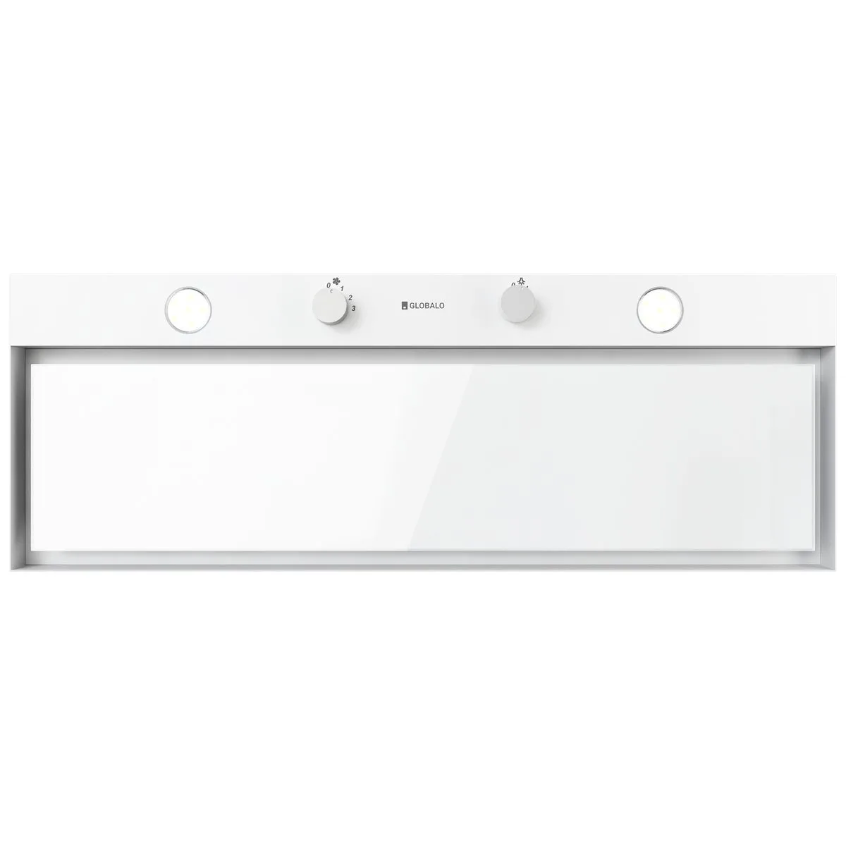 Okap GLOBALO Fluxime 90.1 White + TW 2.1 4 71dc5a8a3a2f1489ca2a8942755b0c49