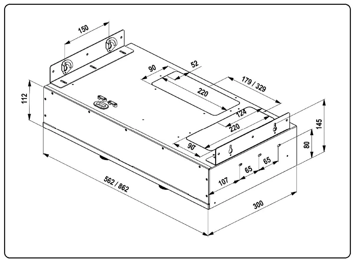 Okap GLOBALO Fluxime 90.1 White + TW 2.1 11 e656d447000a5a1823c80b373cc3af6f