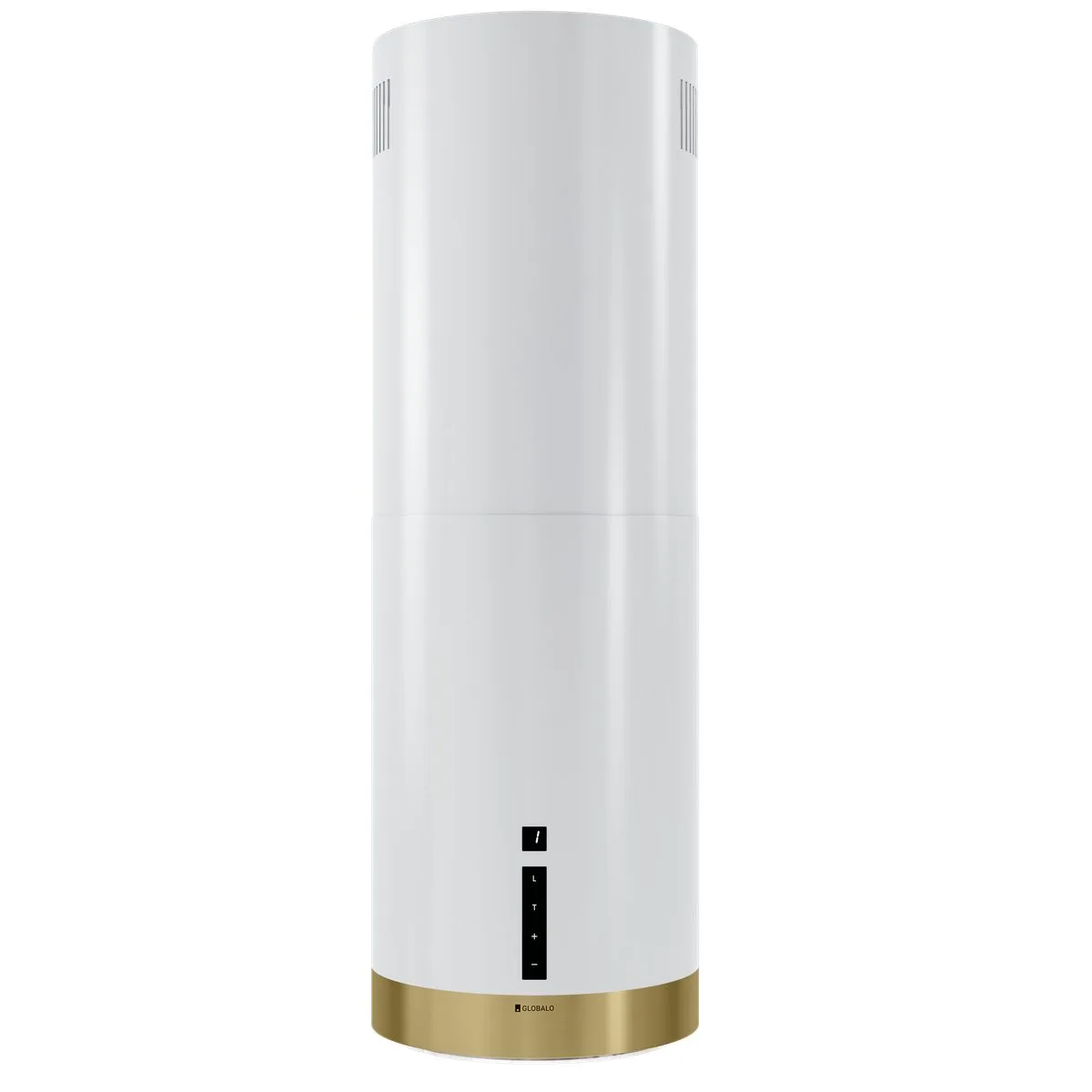 Okap GLOBALO Heweno Isola 39.2 WH/Light Gold Mat Ring 1 046589fcb5933d262097ac73860291f0