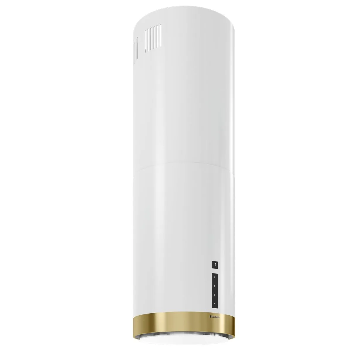 Okap GLOBALO Heweno Isola 39.2 WH/Light Gold Mat Ring 3 2bff211a0bc9671a3caf9608a276c511