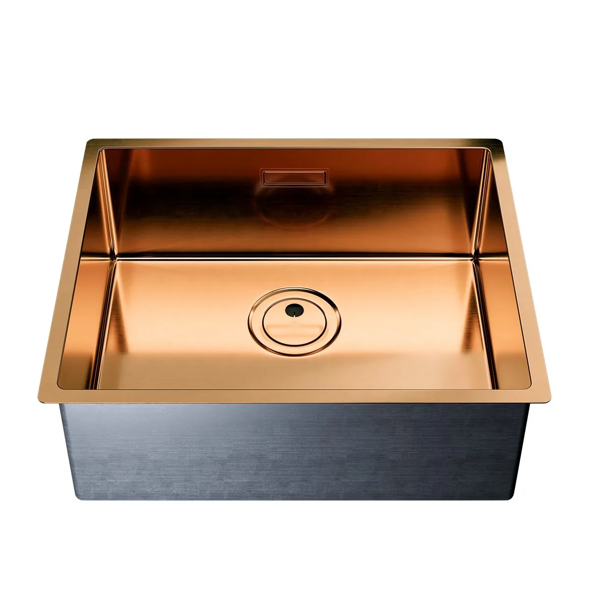 Zlewozmywak GLOBALO Riwolo 50.1 Copper 1 6290a29333a347e8eab8df550f9d5c72