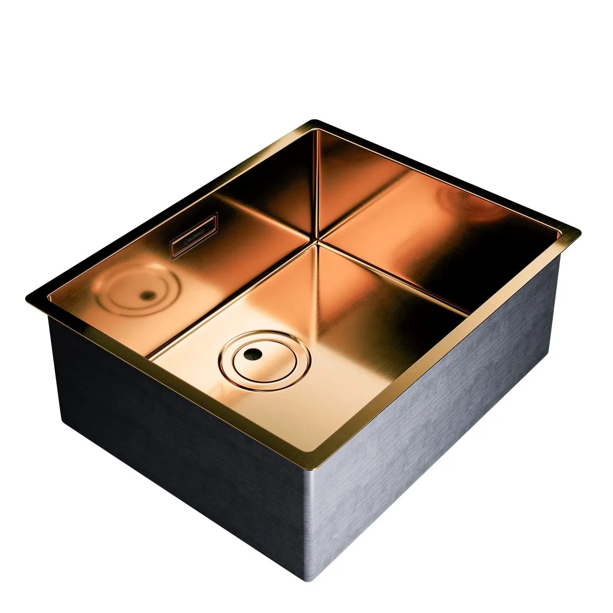 Zlewozmywak GLOBALO Riwolo 50.1 Copper 2 fd136caabfb819521546f71eac49960c