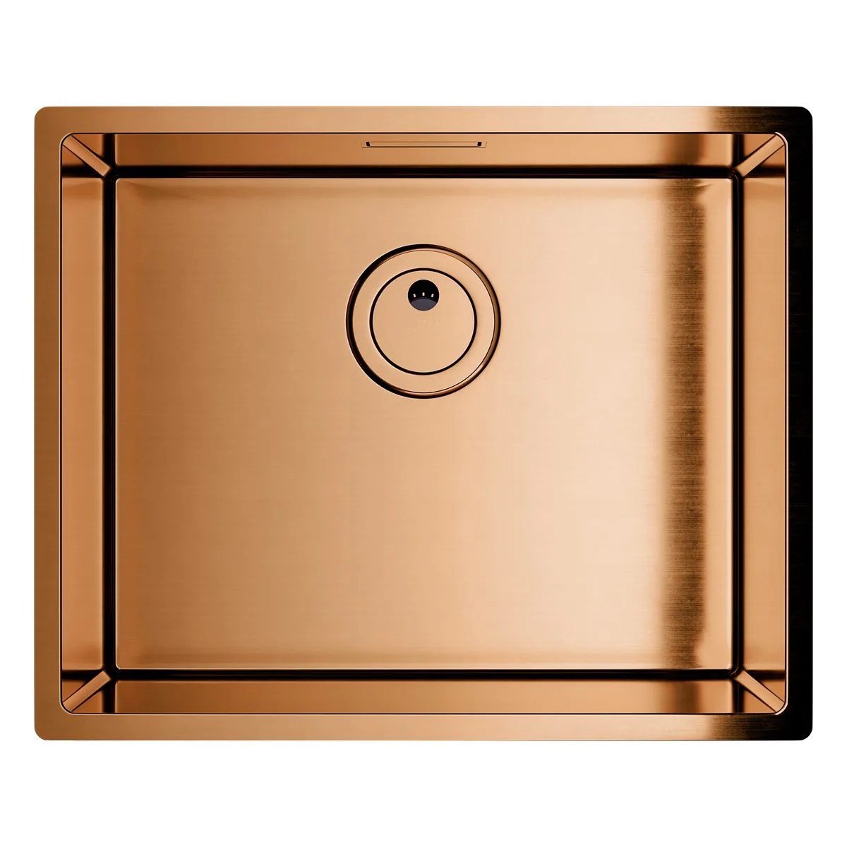 Zlewozmywak GLOBALO Riwolo 50.1 Copper 3 d70e8500782f22484b801f2c8cf63e94