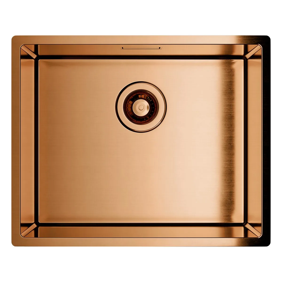 Zlewozmywak GLOBALO Riwolo 50.1 Copper 4 8d3e5084ed806bcf0ec130a593736af1