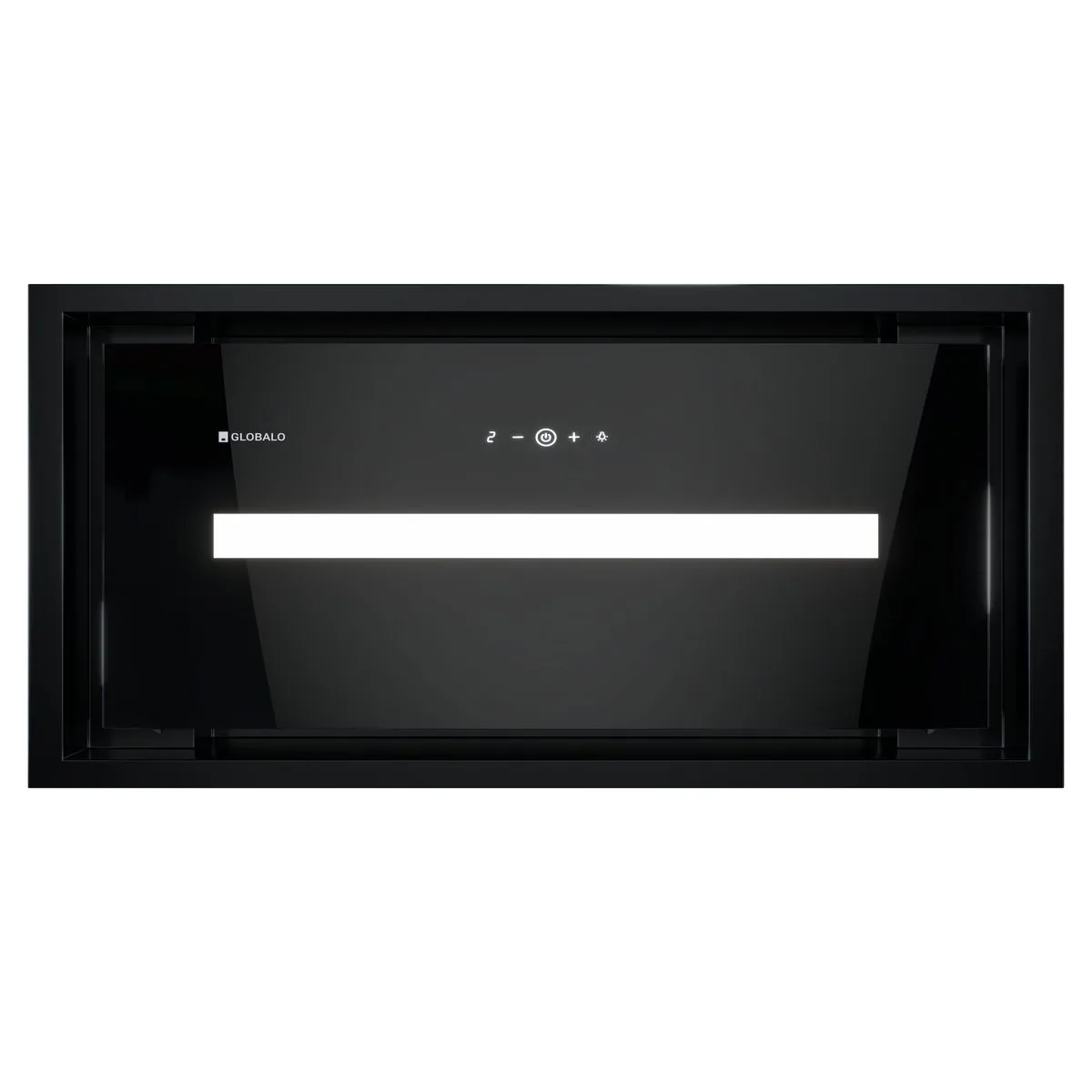 Okap GLOBALO Saredo 60.1 Black + TW 3.1 2 6fa5d8d51ca7dd914426bd805322b4d3
