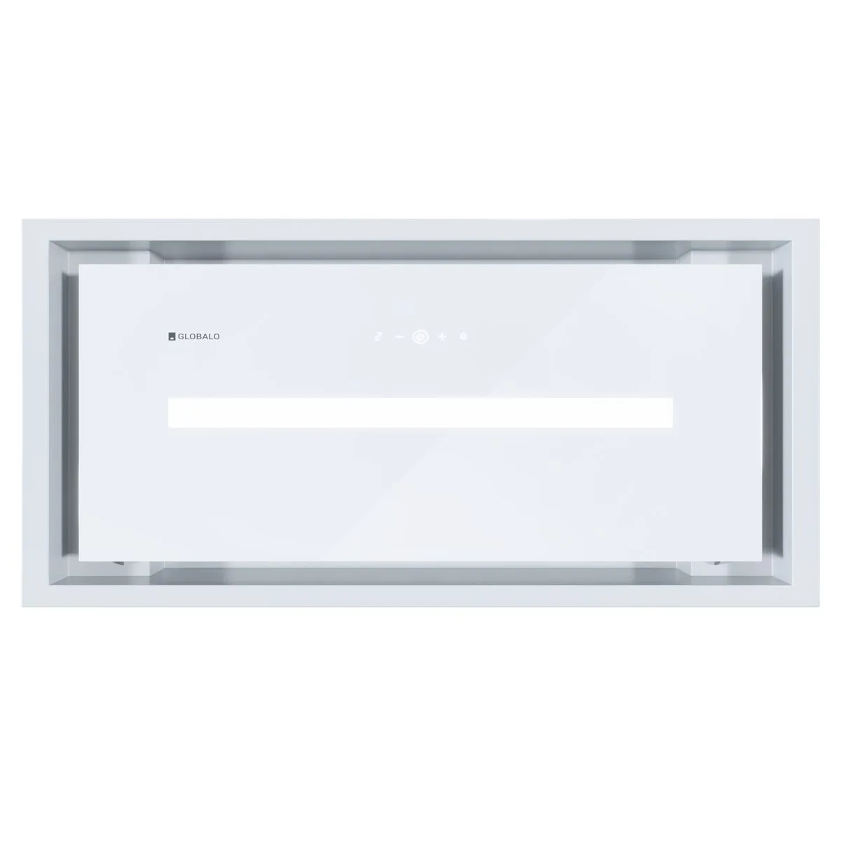 Okap GLOBALO Saredo 60.1 White + TW 1.2 2 378f7a37aa491c766c197050e11af23f