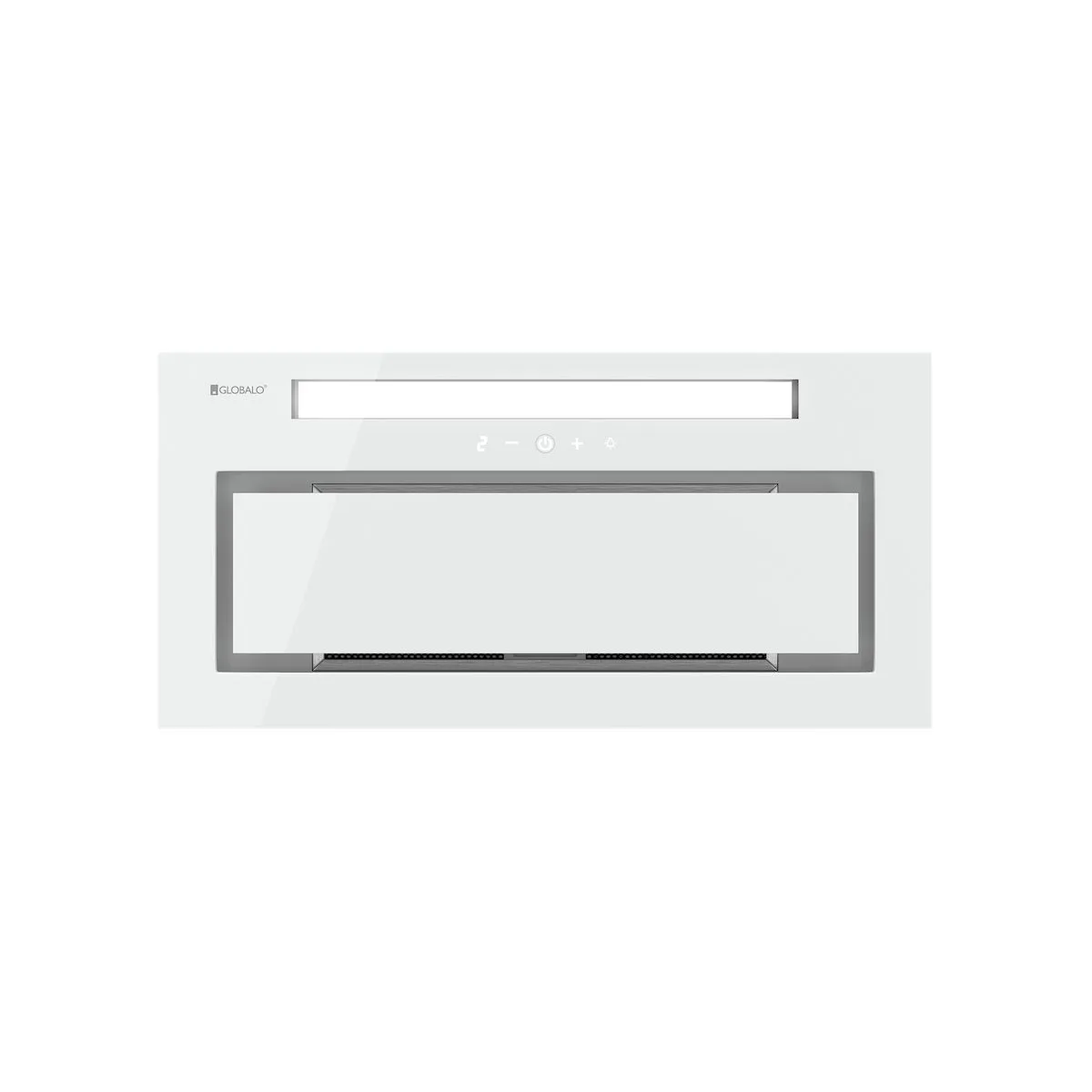 Okap GLOBALO Silentio 60.2 White + TZ 1.1 2 70c5e3d4b7e344627ea3cad47afd95b0