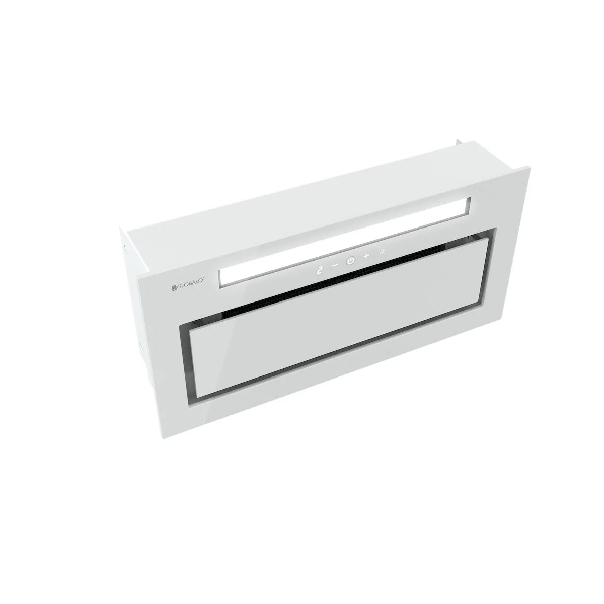 Okap GLOBALO Silentio 60.2 White + TZ 1.1 3 abefbfd2babeace834d11c247f8617cd
