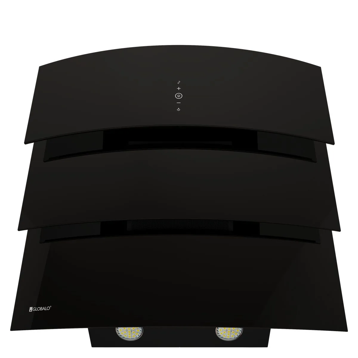 Okap GLOBALO Vintio 60.2 Black 3 496e4cccf617a45c012b1b47ade36362