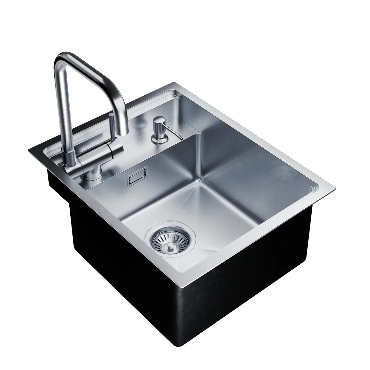 Zlewozmywak Lanilia Evier 40.1 B Inox 2 b13a69395517426995a0f92132936132