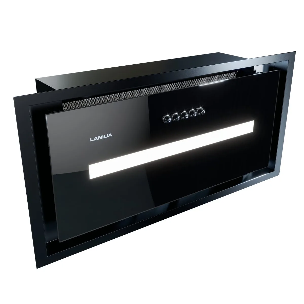 Okap Lanilia Lamezo 60.1 Black + LTZ 1.1 4 ad0b163d70a2e7a9379d5119daec2a84