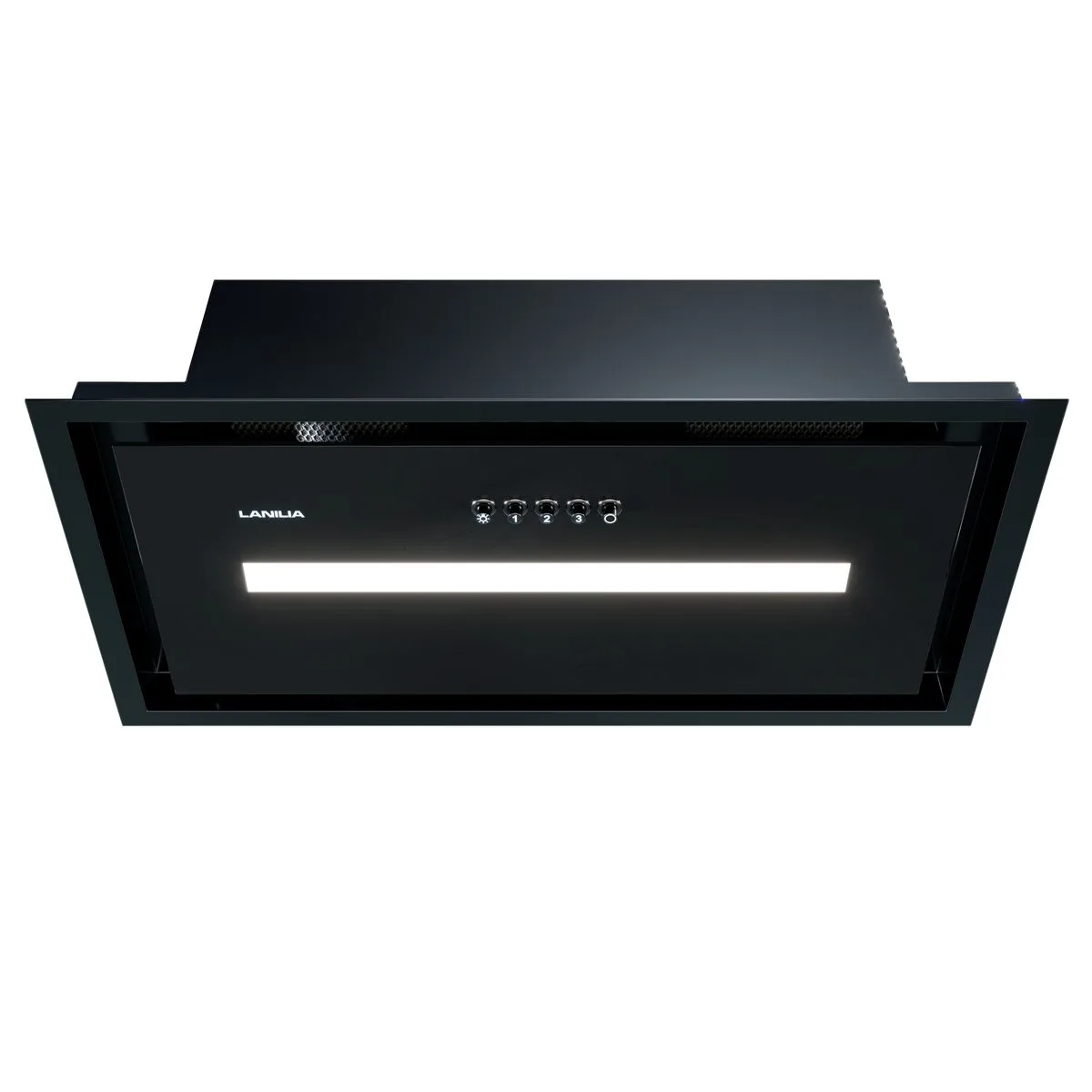 Okap Lanilia Lamezo 60.1 Black + LTZ 1.1 3 eb0530bb1c8c2e00c176da1e73454055
