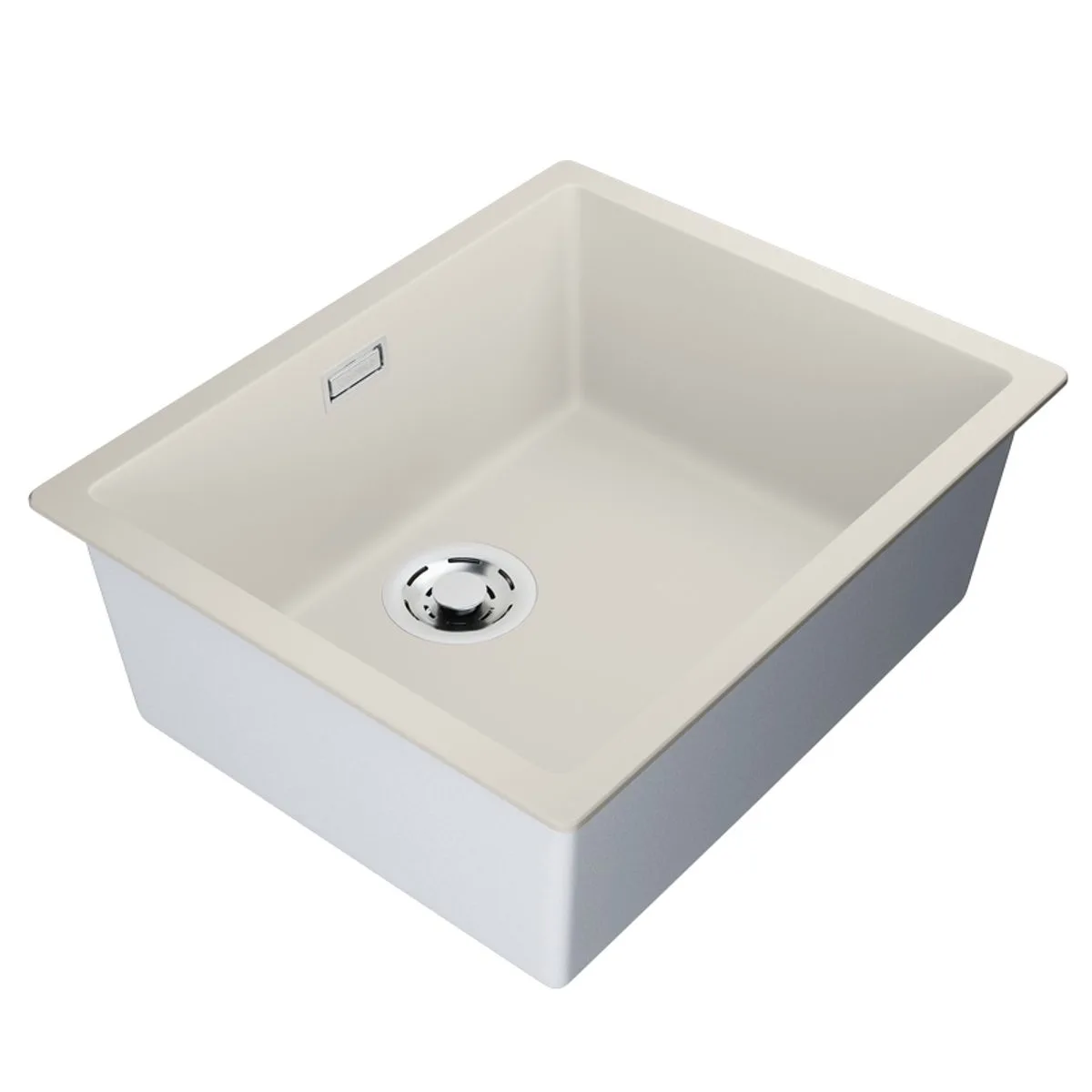 Zlewozmywak GLOBALO Aurilio Clean Tech 60.1 Cashmere 3 75a81011fd1453ae3b4137ae5fade734