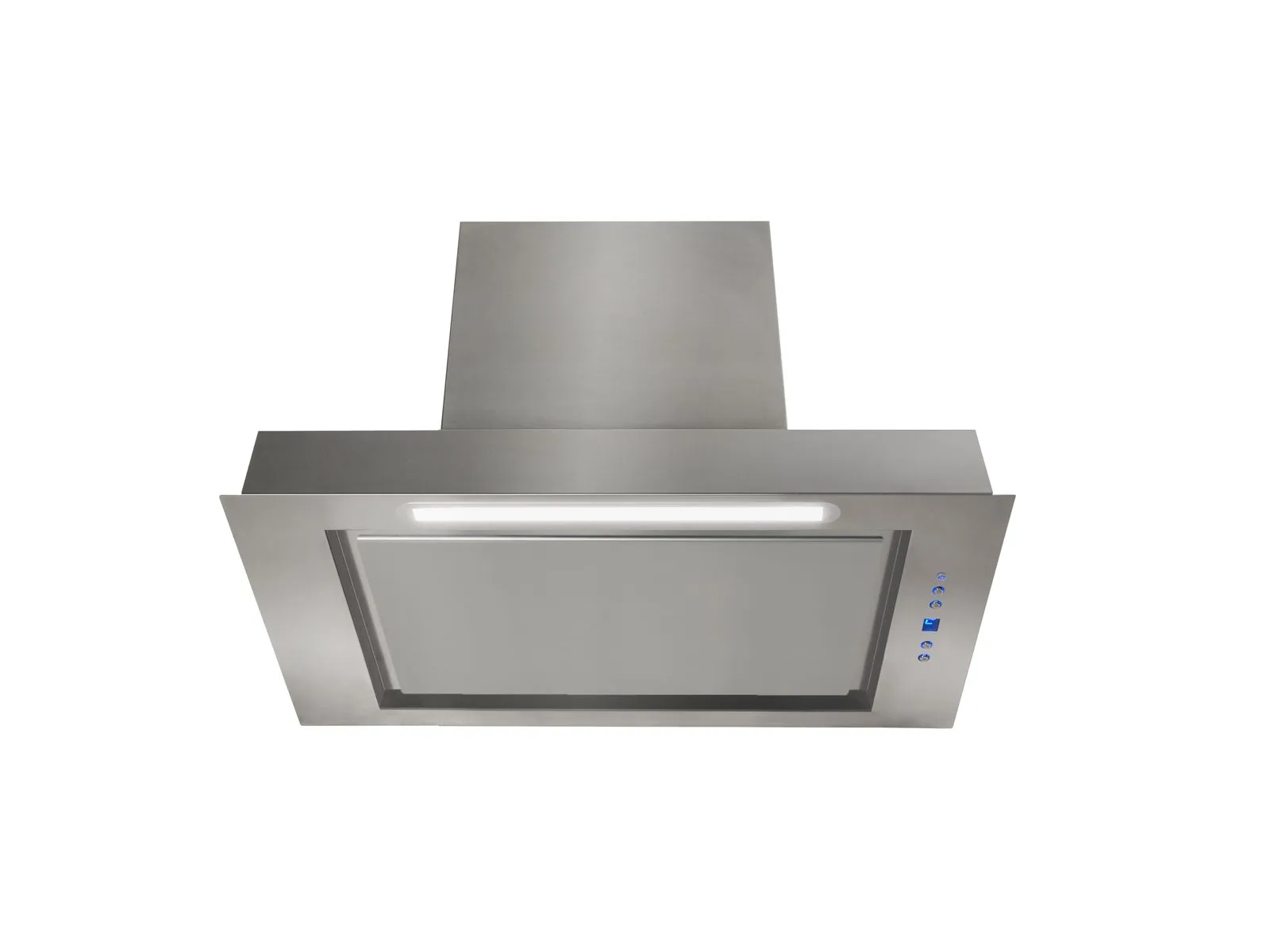 Okap podszafkowy Toflesz Lumino Inox 89,5 2 73084a83b2075e99260f9aa615cfd450