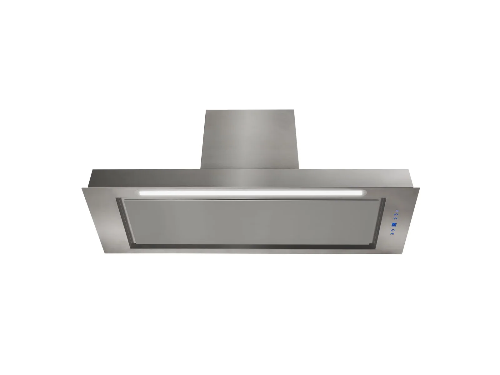 Okap podszafkowy Toflesz Lumino Inox 89,5 8 b7ad434d46f56546d4e998862c75c483