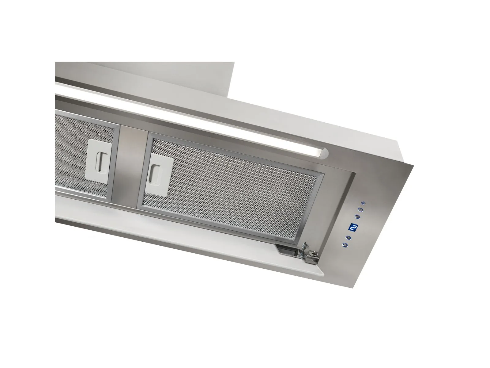 Okap podszafkowy Toflesz Lumino Inox 89,5 10 8fd9fad903e7d8d2ec4e94d4170d2fb6