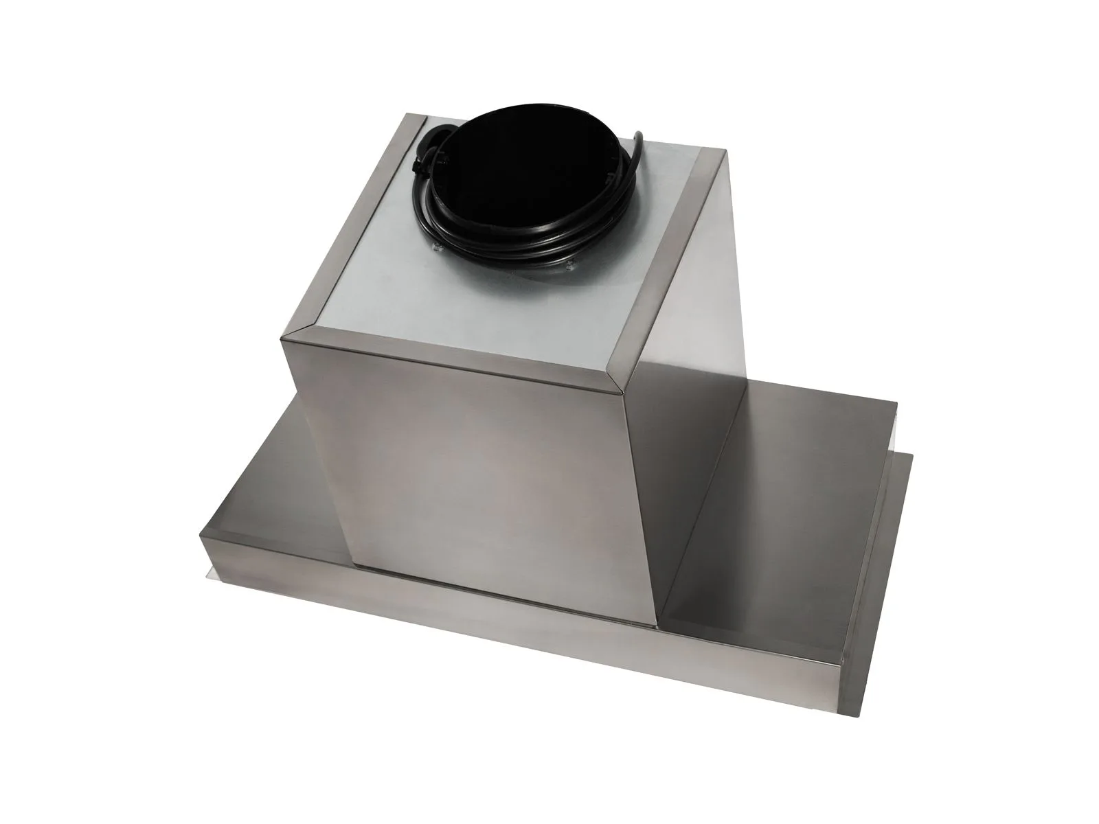 Okap podszafkowy Toflesz Lumino Inox 89,5 6 22000ef070639fee5d89026a2ece6c02