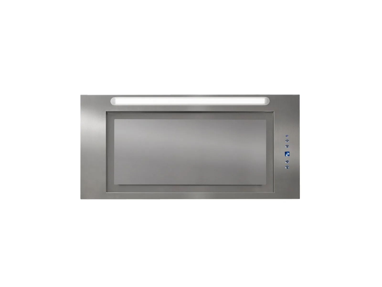 Okap podszafkowy Toflesz Lumino Inox 89,5 3 de1001443eda1fdb0cf3f369abd7fce5