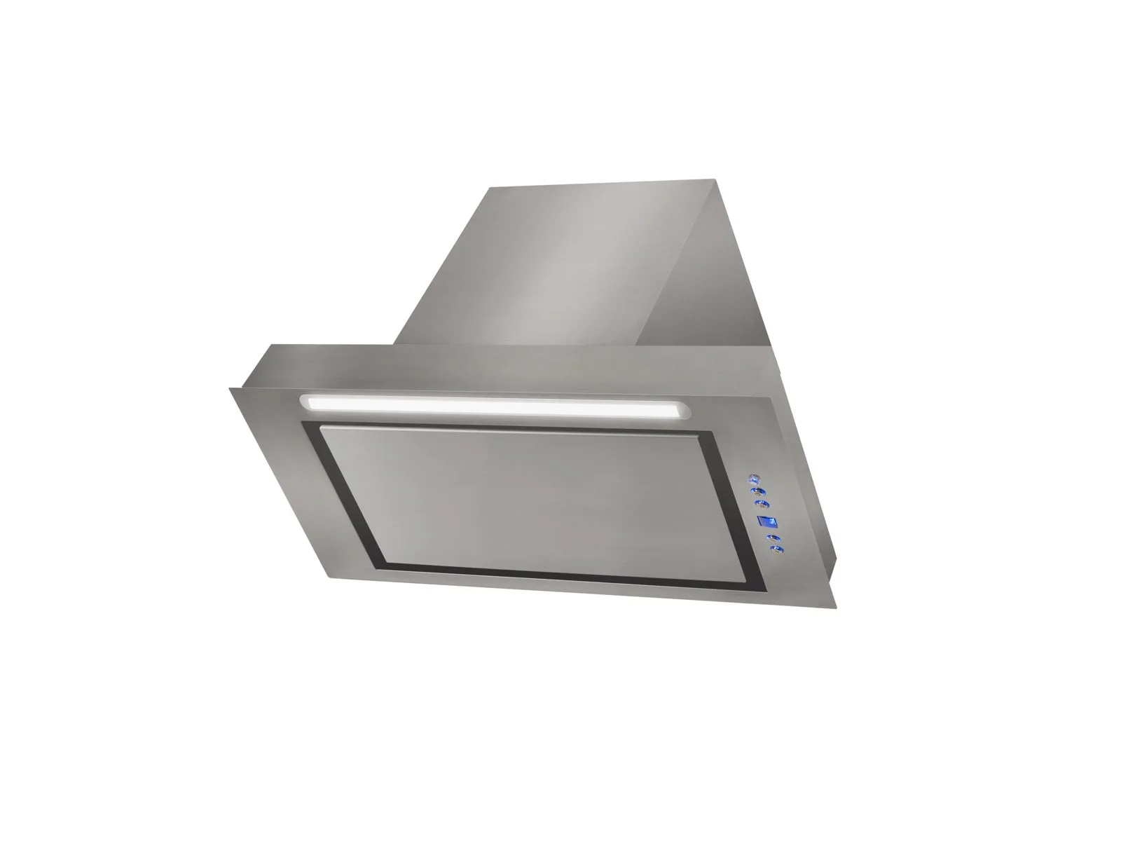 Okap podszafkowy Toflesz Lumino Inox 89,5 1 ea6ba2036bf2ec2782521cbeb10b70ac