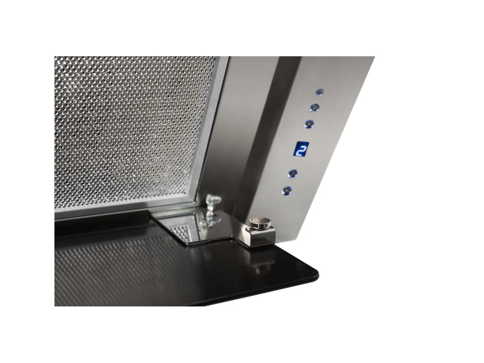 Okap podszafkowy Toflesz Lumino Inox 89,5 5 a771c76298b59bd545e53d63cb53efd7