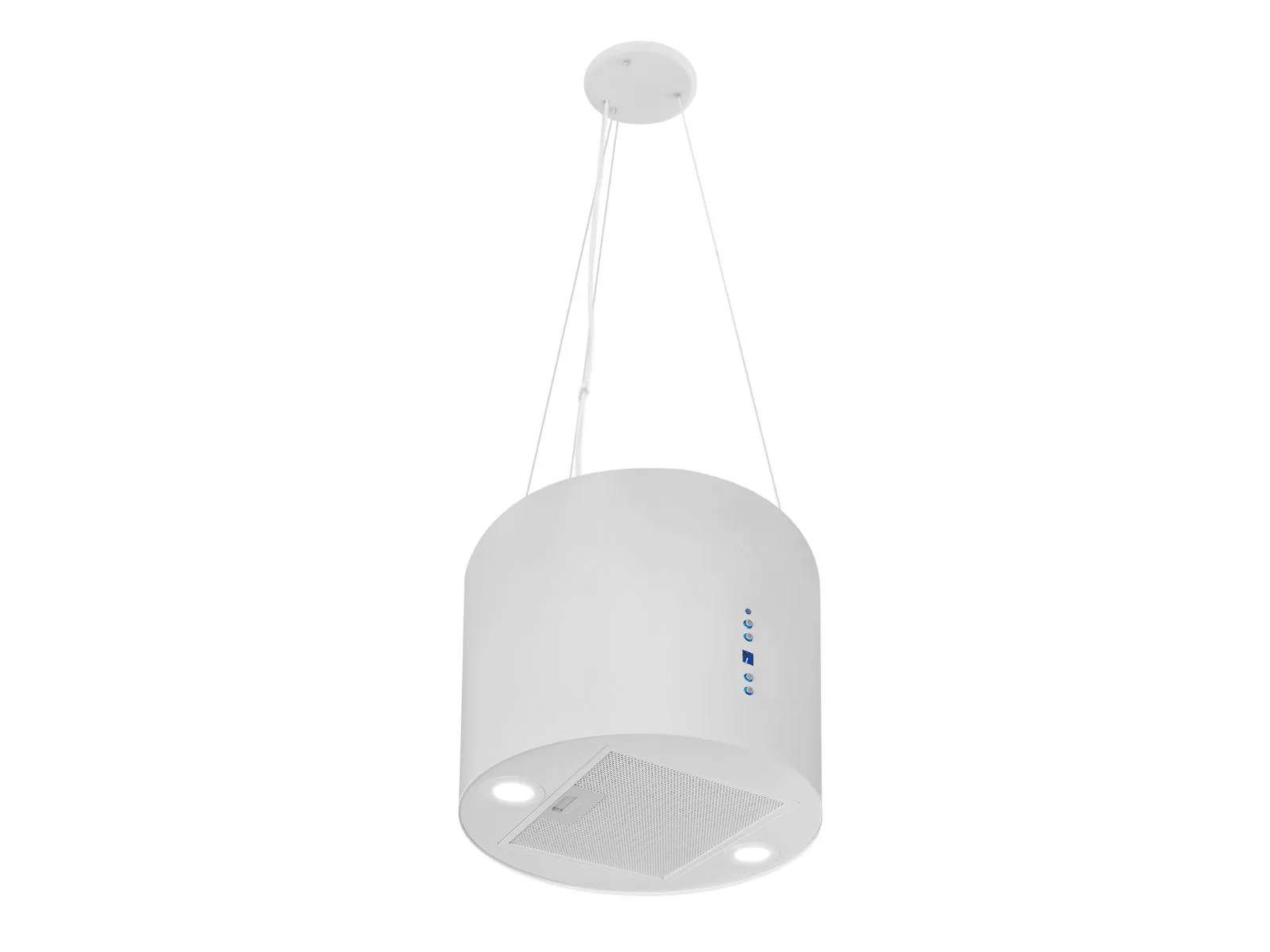 Okap wyspowy Toflesz Baltic Mini Biały Mat 40 2 50addfb9b5c5baad022bb8fc762e64c6