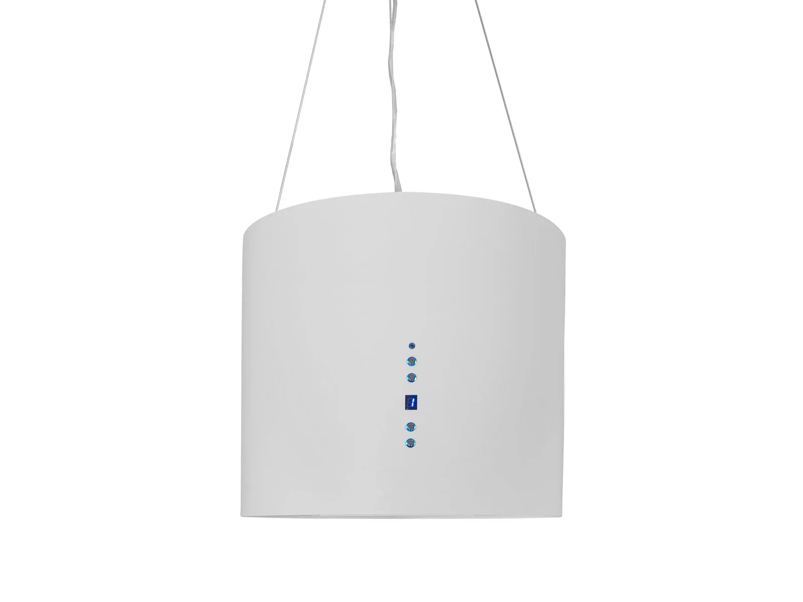 Okap wyspowy Toflesz Baltic Mini Biały Mat 40 4 3994523e21de91d6ddab534e2874497c