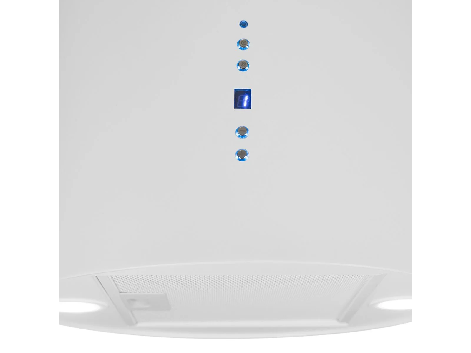 Okap wyspowy Toflesz Baltic Mini Biały Mat 40 5 c87f25e1ea47958fec860b4950bc4969
