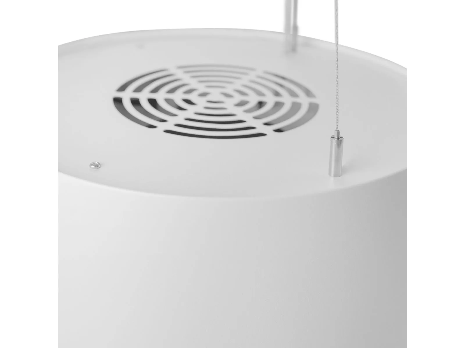 Okap wyspowy Toflesz Baltic Mini Biały Mat 40 7 3b7cb61eed1804c7743f2d099c082cb2